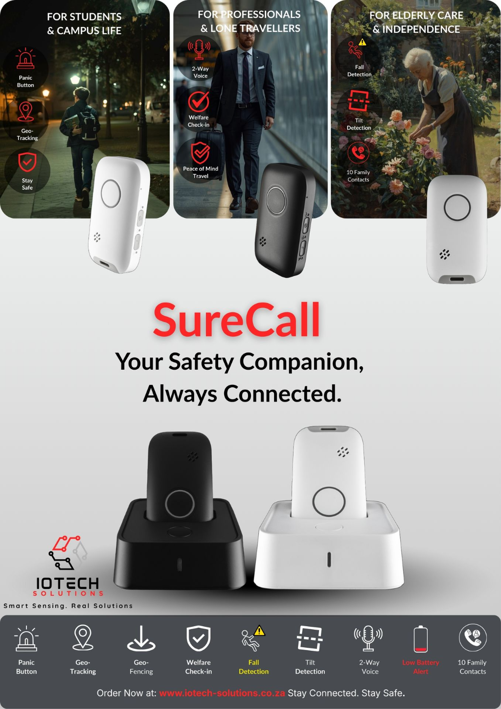SureCall Pamphlet