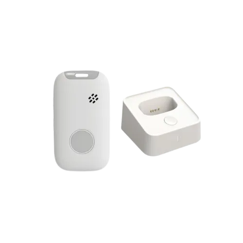 SureCall Personal Protection Pendant (Black)