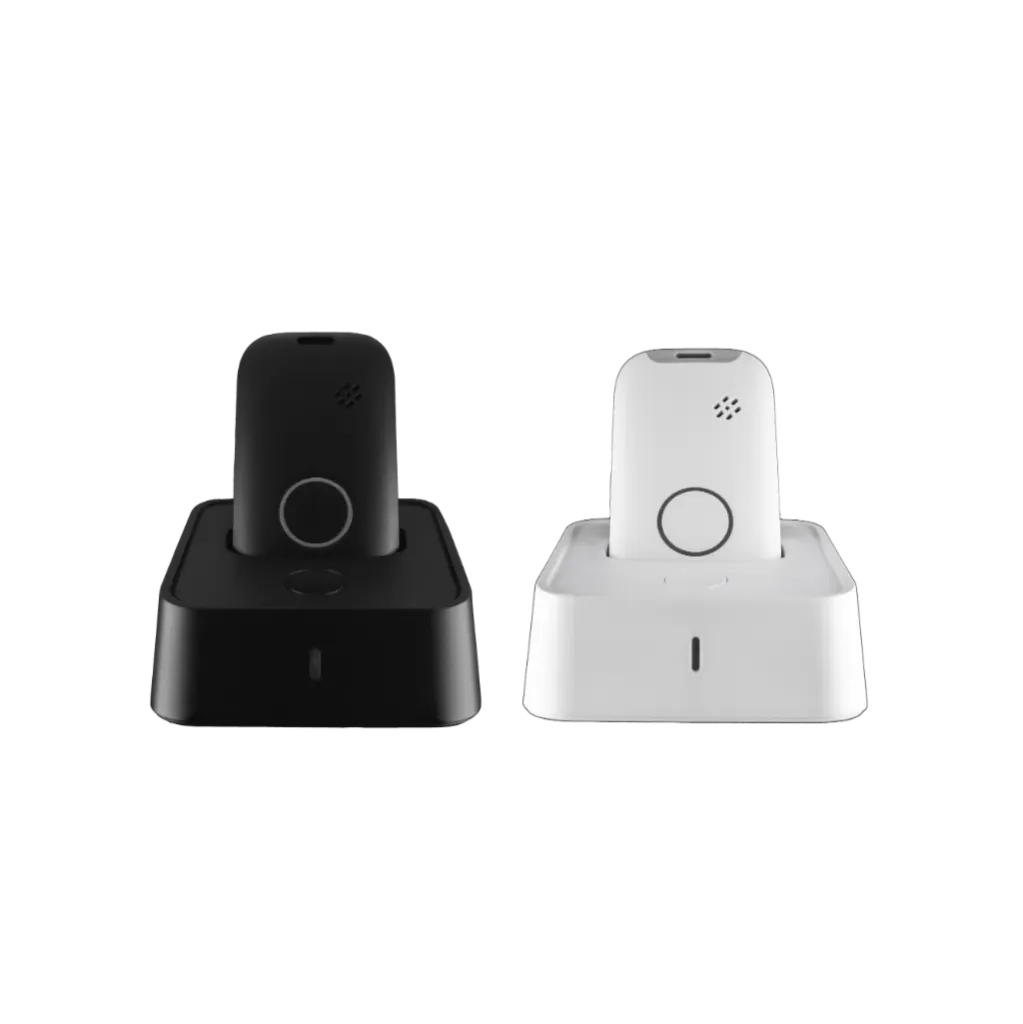 SureCall Button (Black)